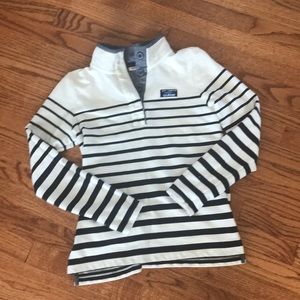 Like new LL Bean rugby size XS